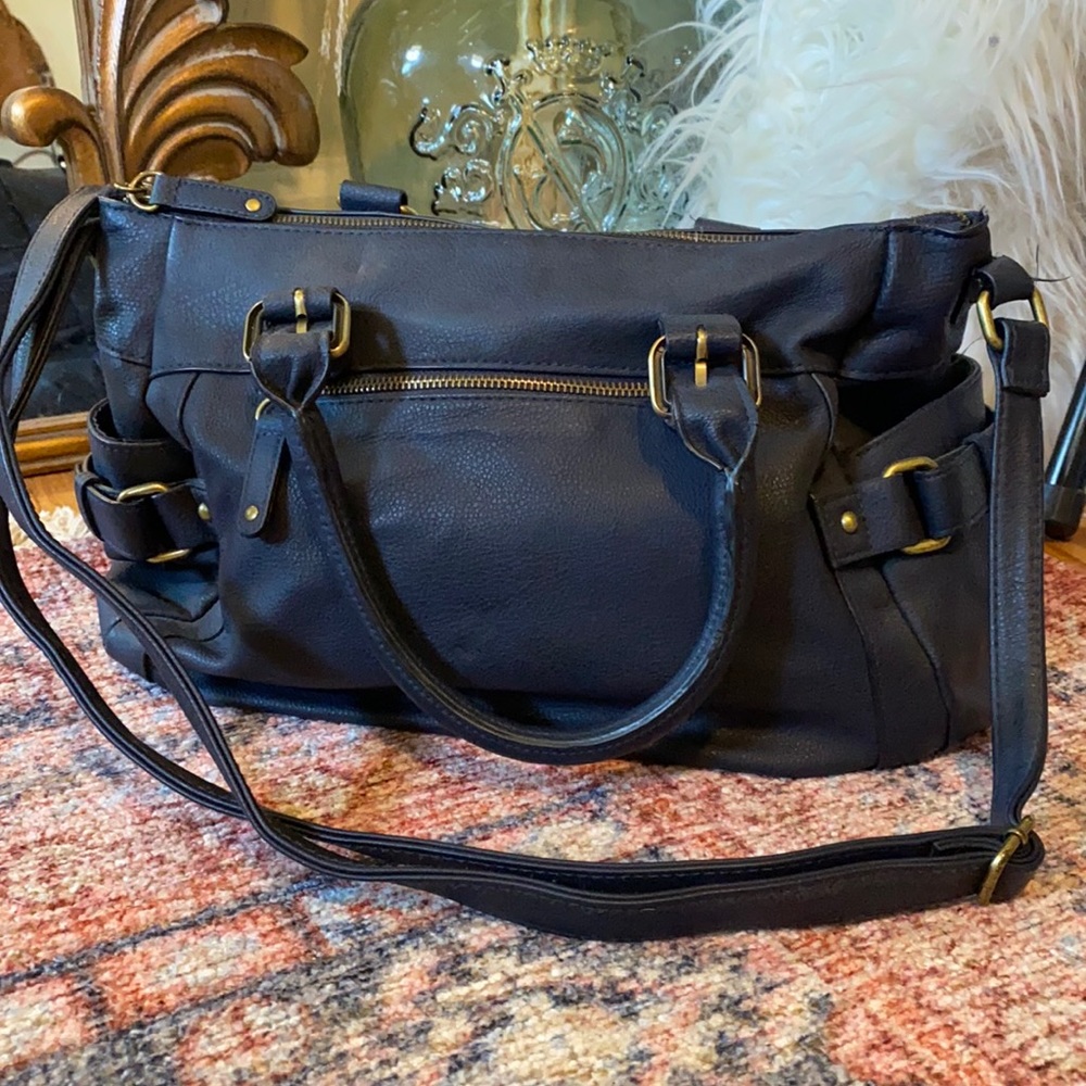 Slouchy Shoulder Bag